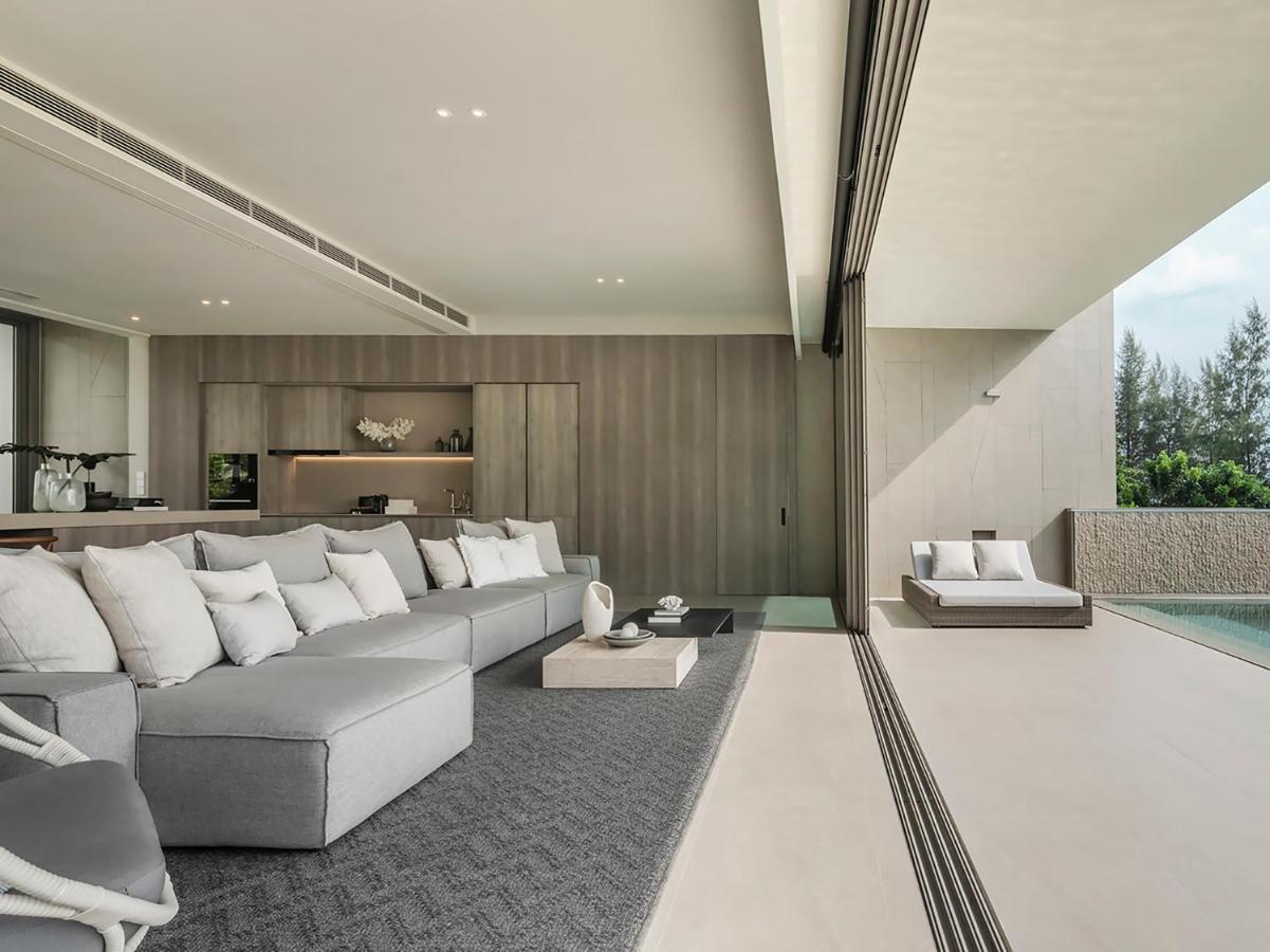 Veyla Natai Residences By Elite Havens Exterior photo