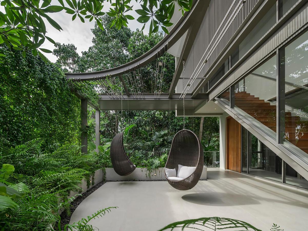 Veyla Natai Residences By Elite Havens Exterior photo
