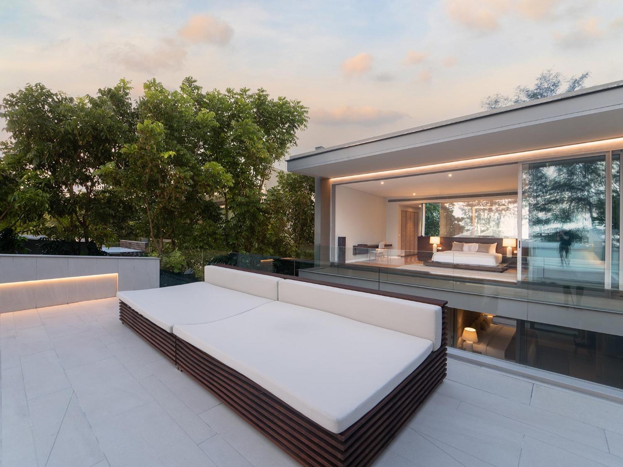 Veyla Natai Residences By Elite Havens Exterior photo