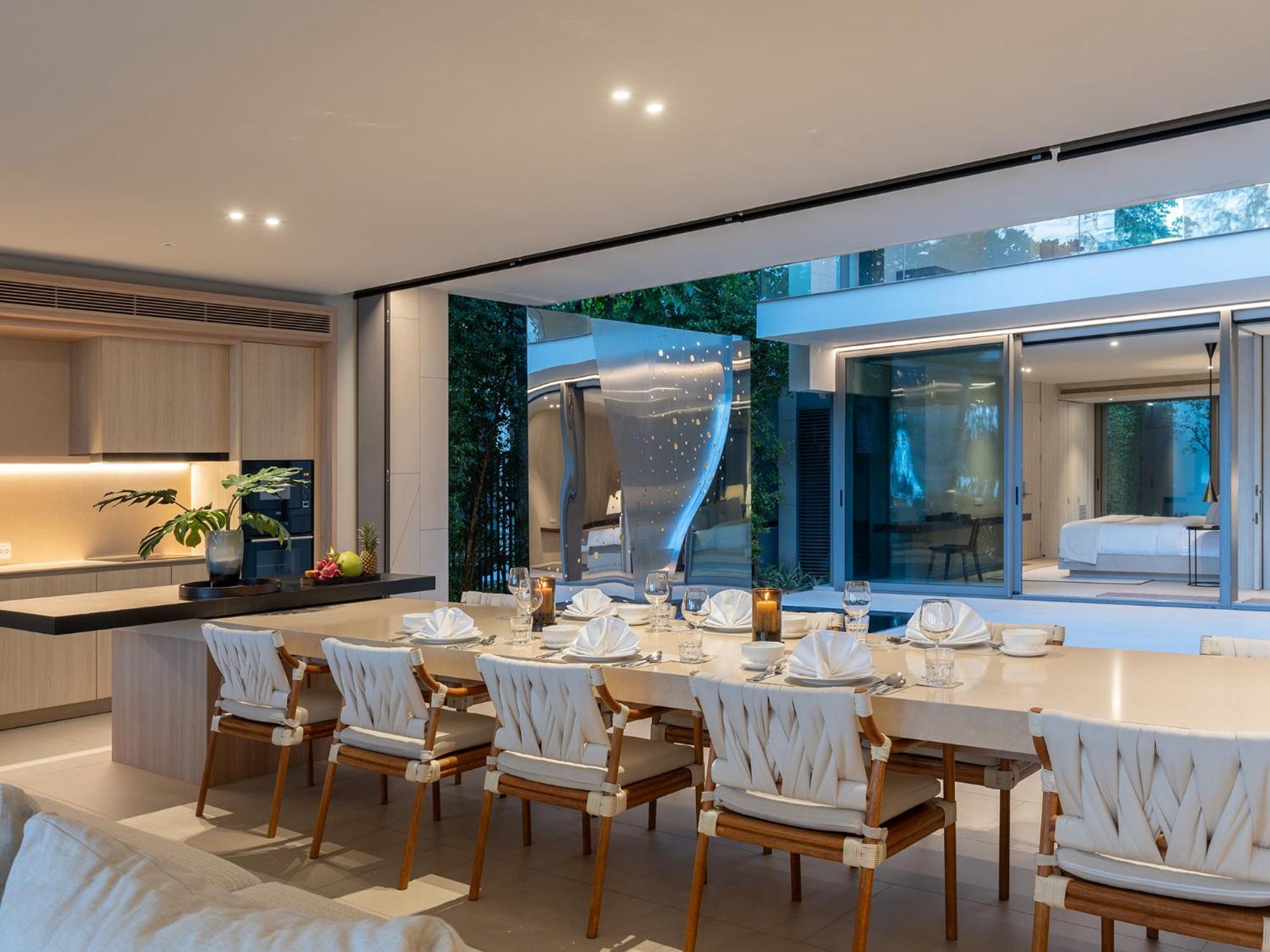 Veyla Natai Residences By Elite Havens Exterior photo