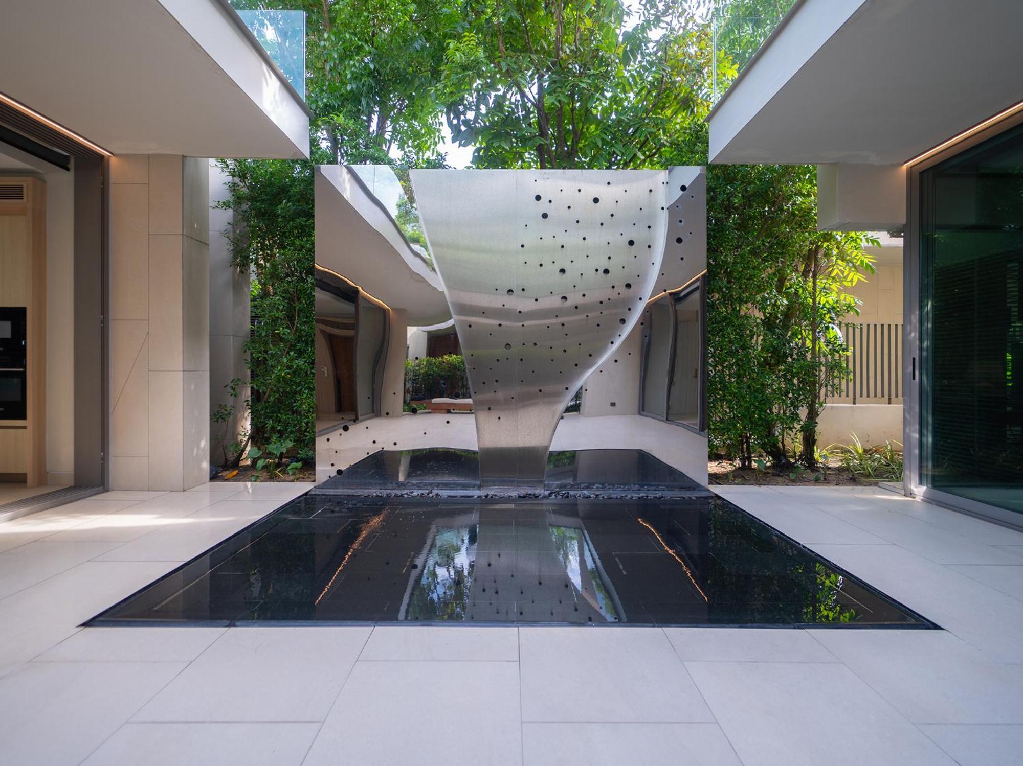 Veyla Natai Residences By Elite Havens Exterior photo