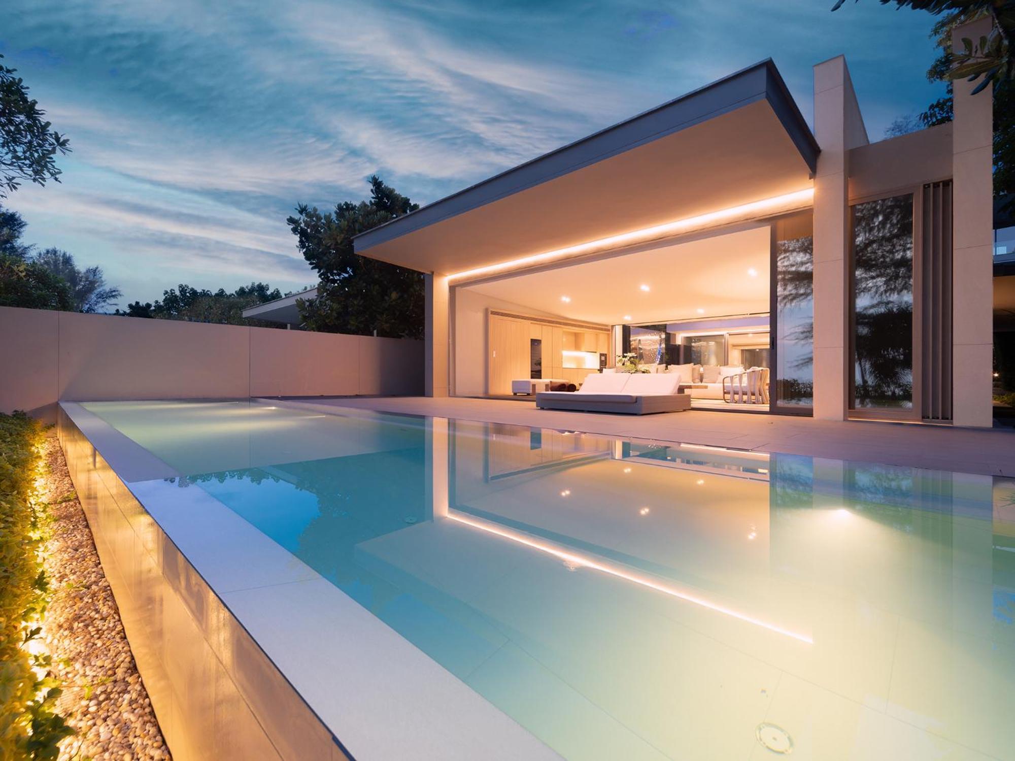 Veyla Natai Residences By Elite Havens Exterior photo