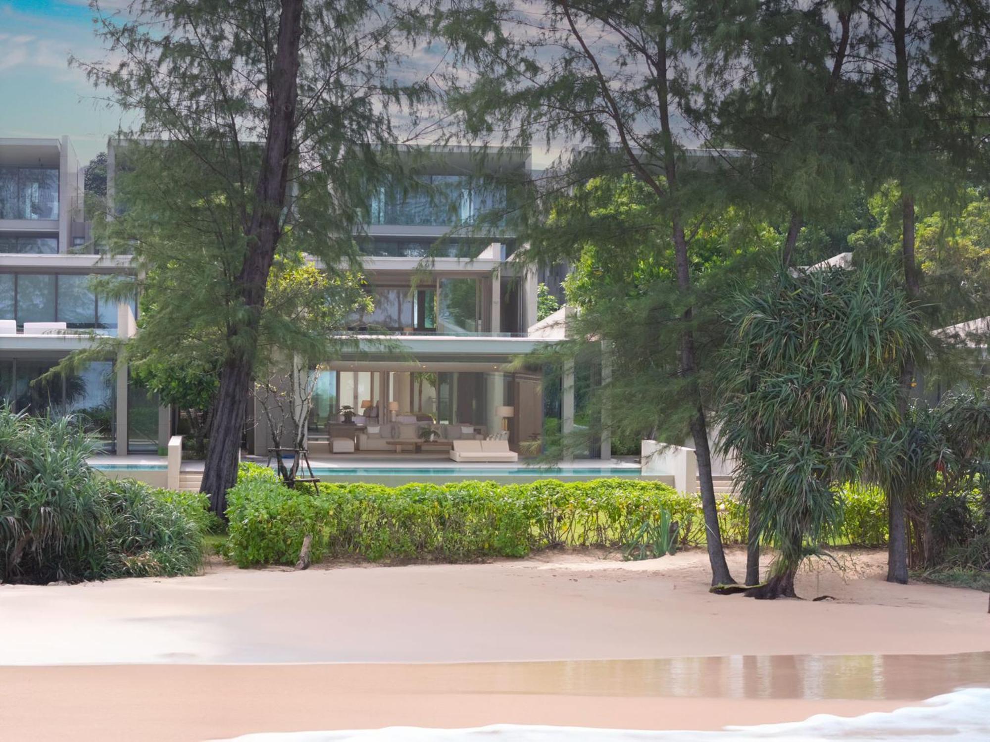 Veyla Natai Residences By Elite Havens Exterior photo