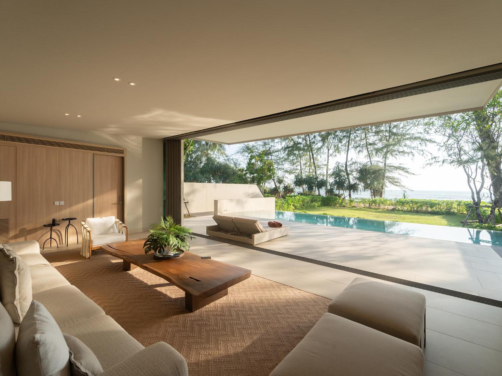 Veyla Natai Residences By Elite Havens Exterior photo