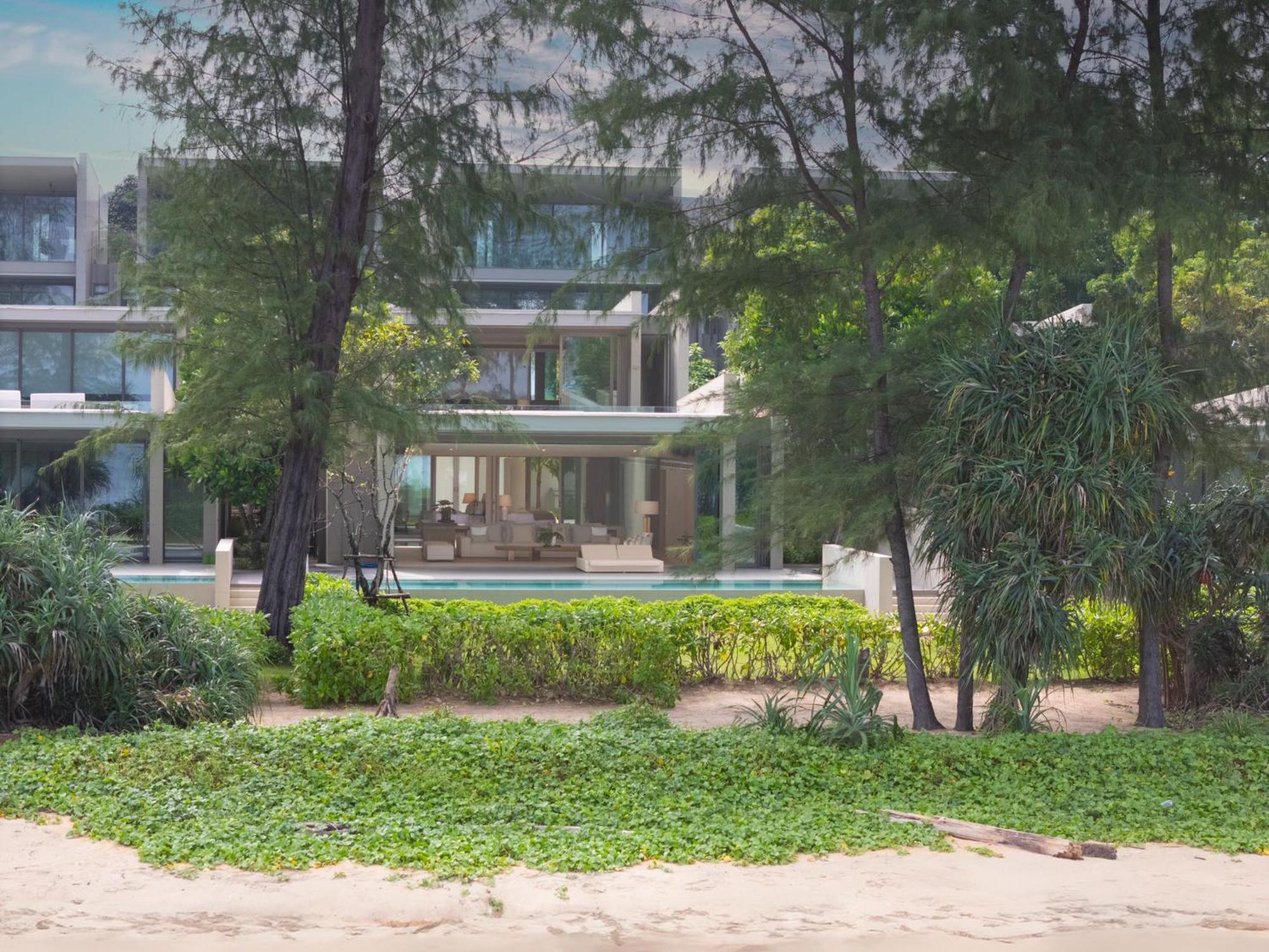 Veyla Natai Residences By Elite Havens Exterior photo