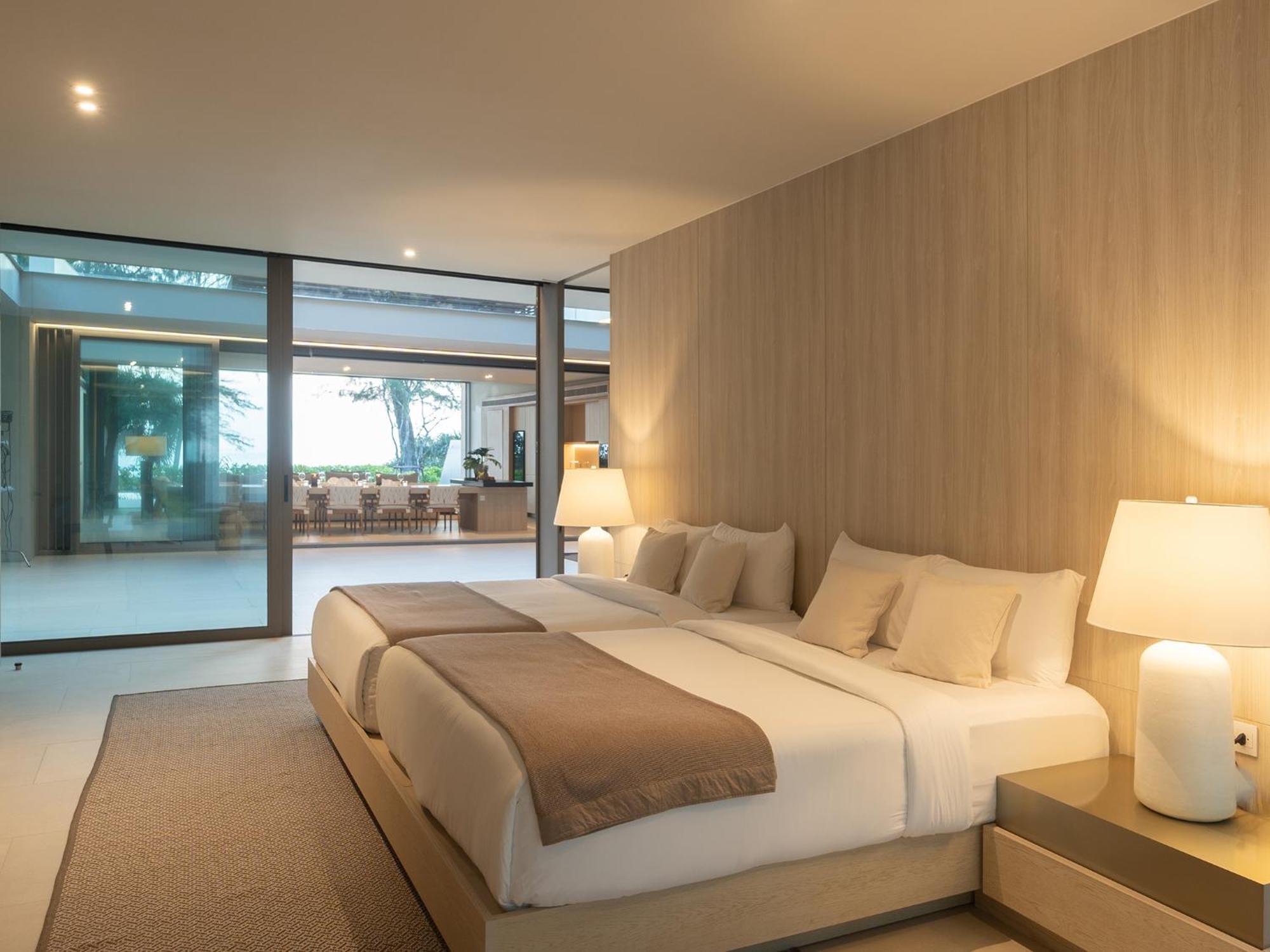 Veyla Natai Residences By Elite Havens Exterior photo