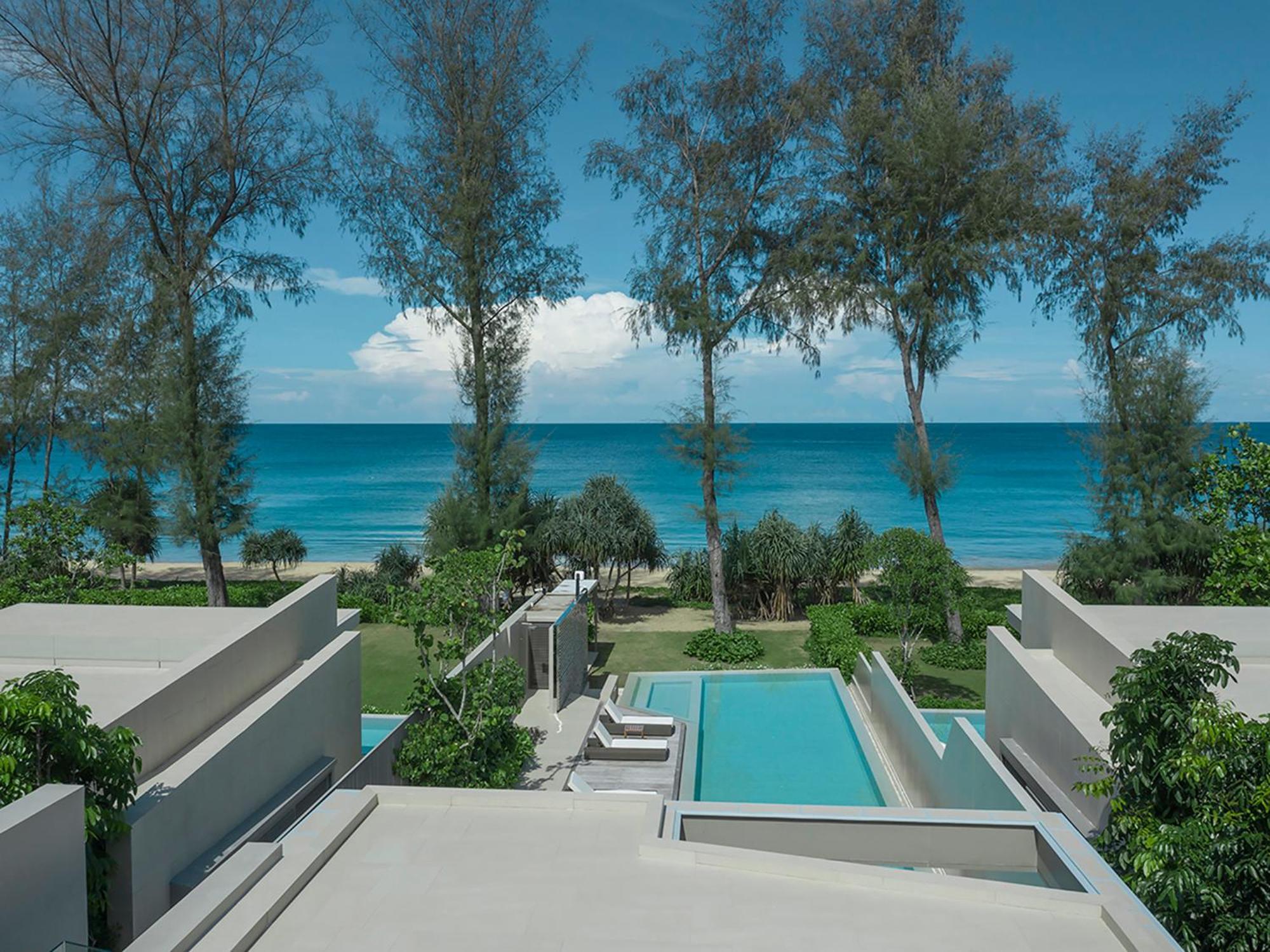 Veyla Natai Residences By Elite Havens Exterior photo